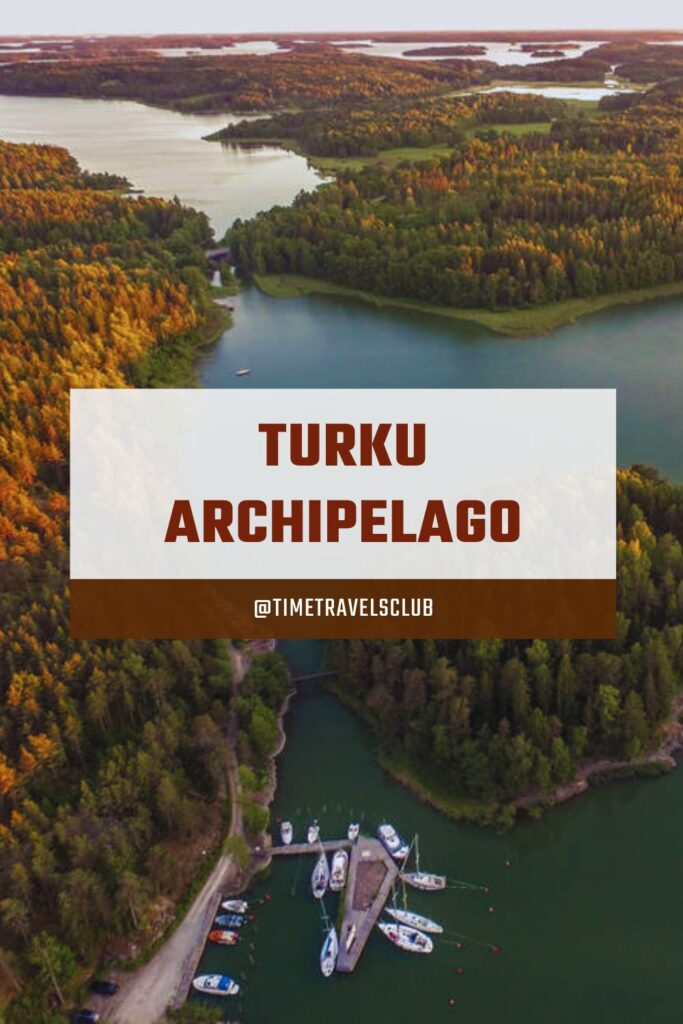 Turku Archipelago trips