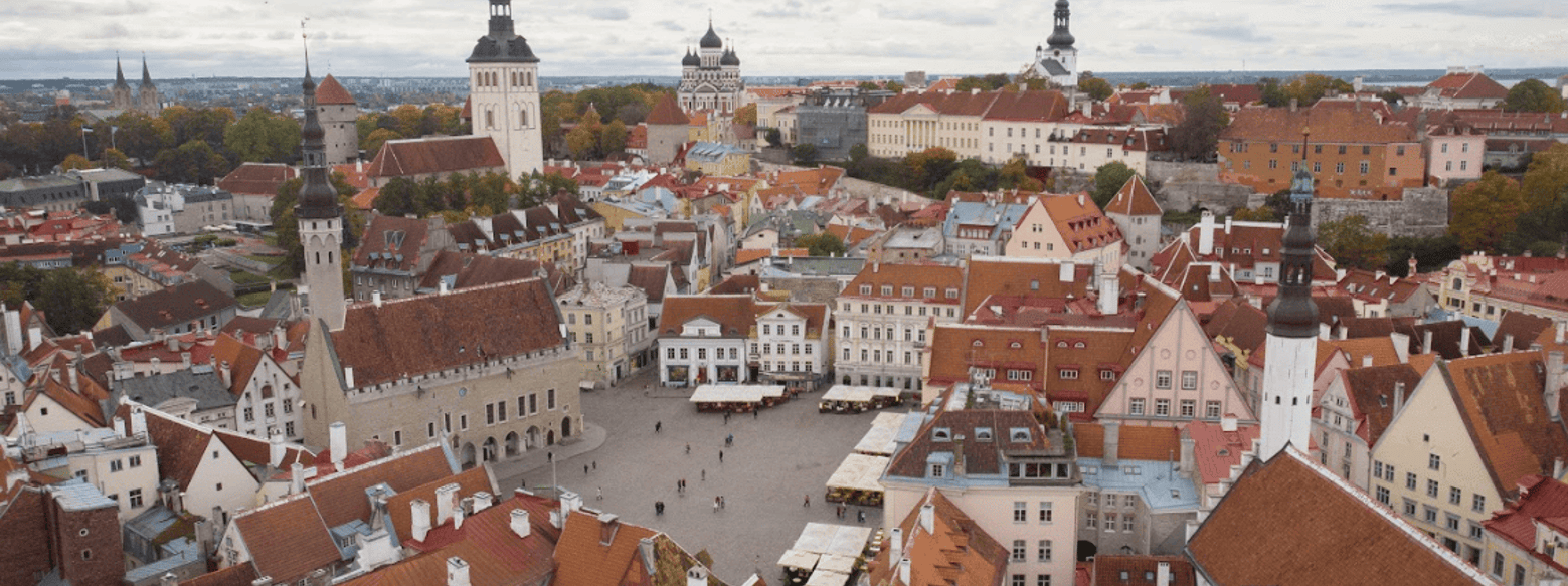 The Baltic countries trips