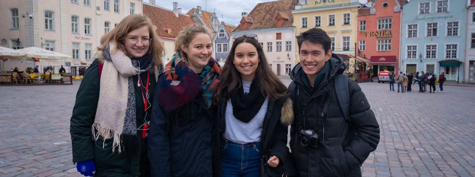 ESN in Estonia