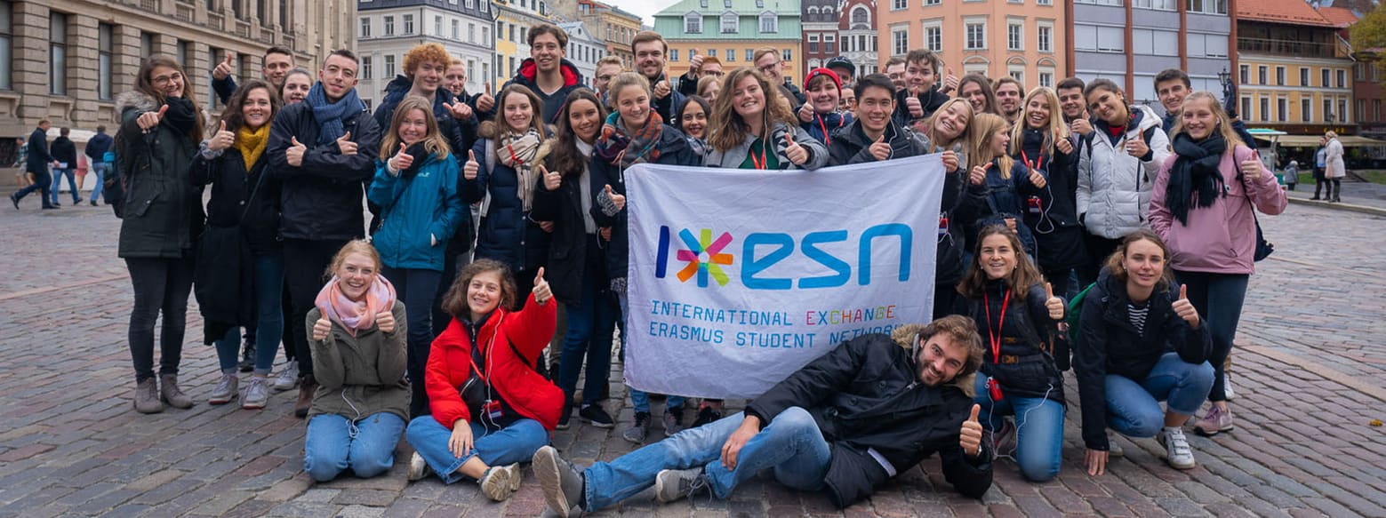 Student unions in Latvia