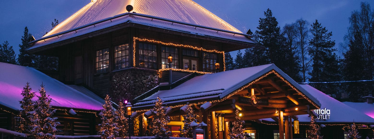 The best real Lapland holiday tours. 7 days tour to enjoy the magic of Lapland.