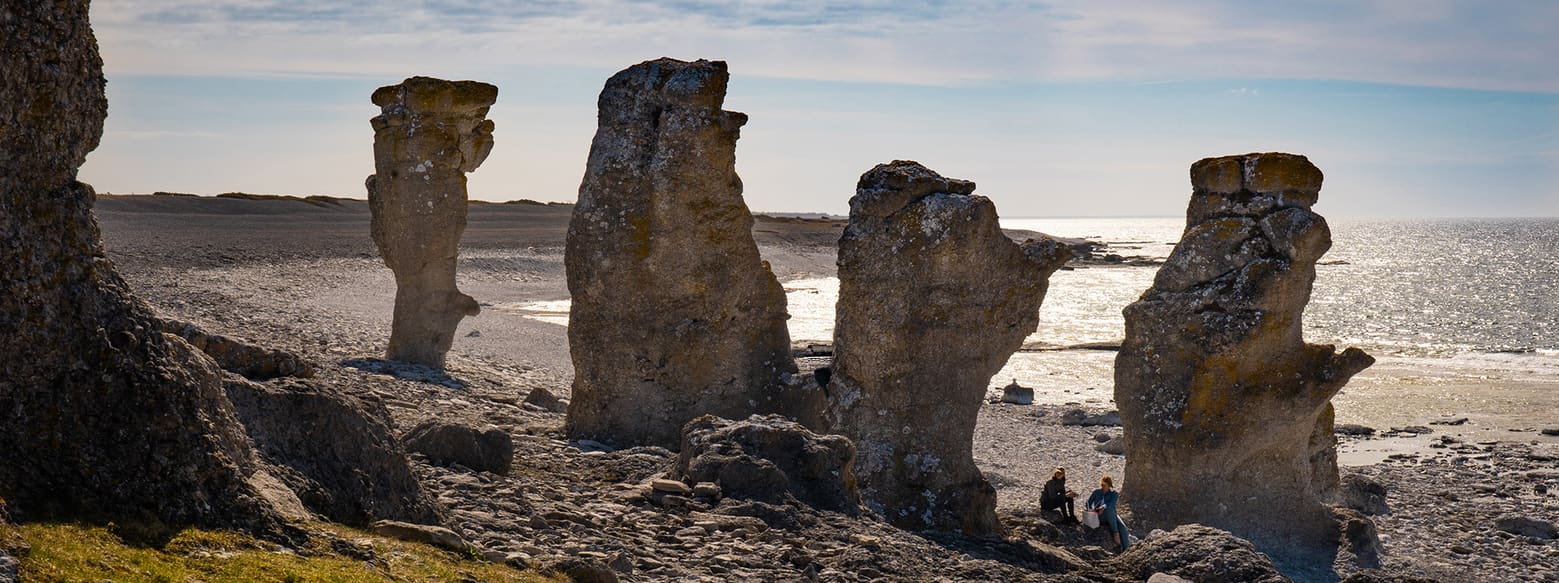 Adventure to Gotland