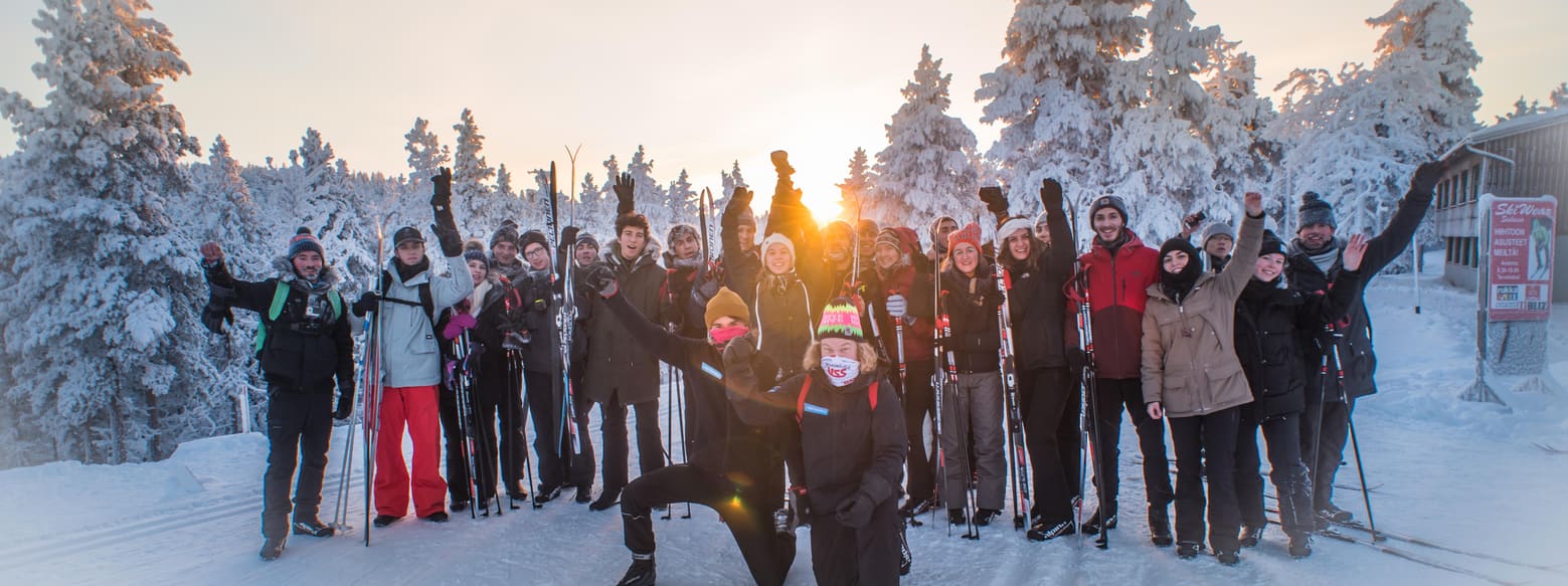 Magical Lapland tour through Sweden, Norway and Finland.