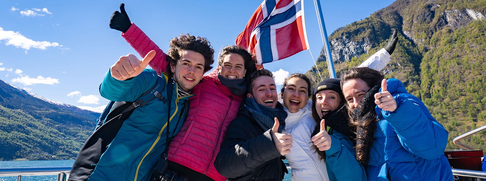 Erasmus Student Network in Norway