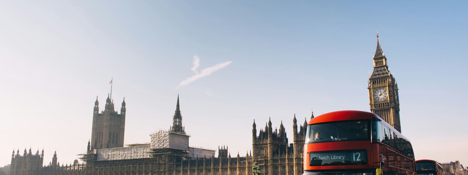 Studying in the United Kingdom