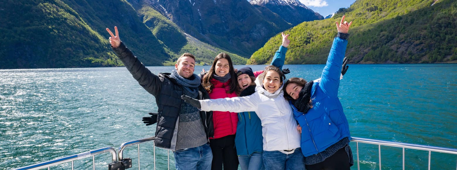 Norwegian Fjords