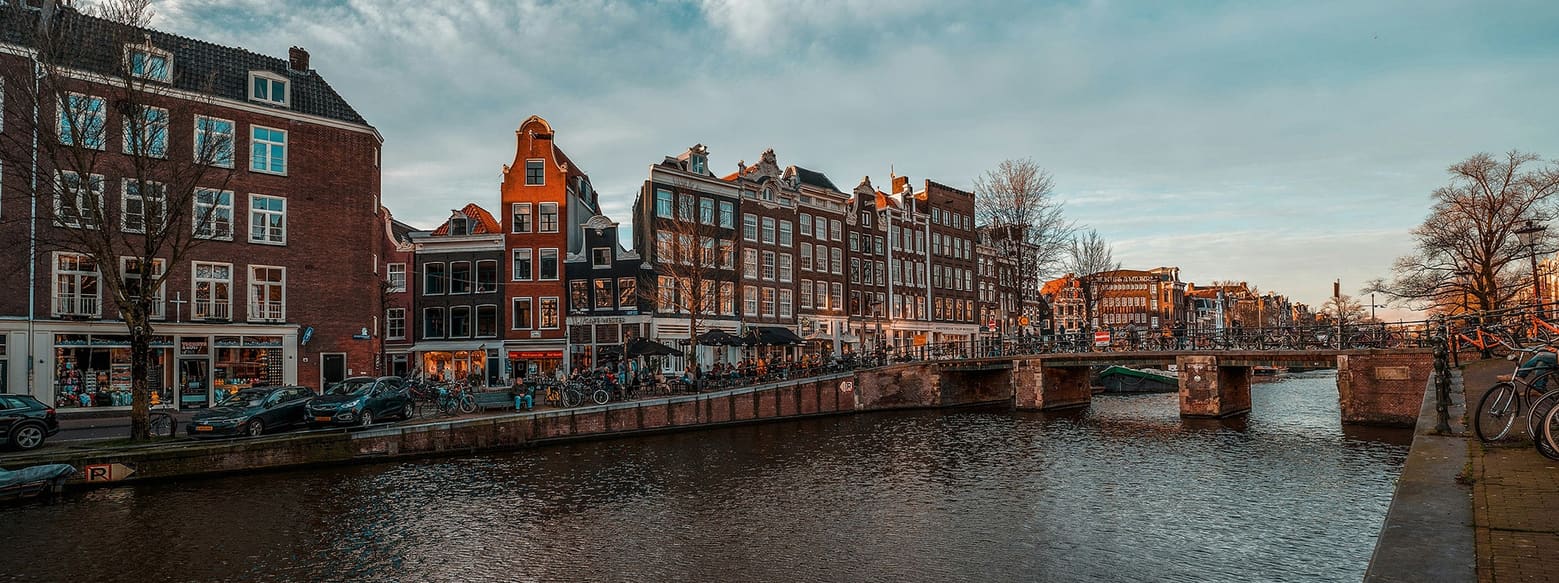 Studying in Netherlands