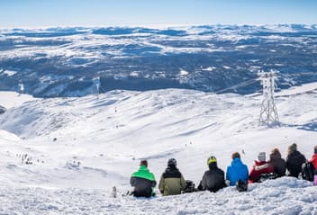THS MAIN Åre Ski trip