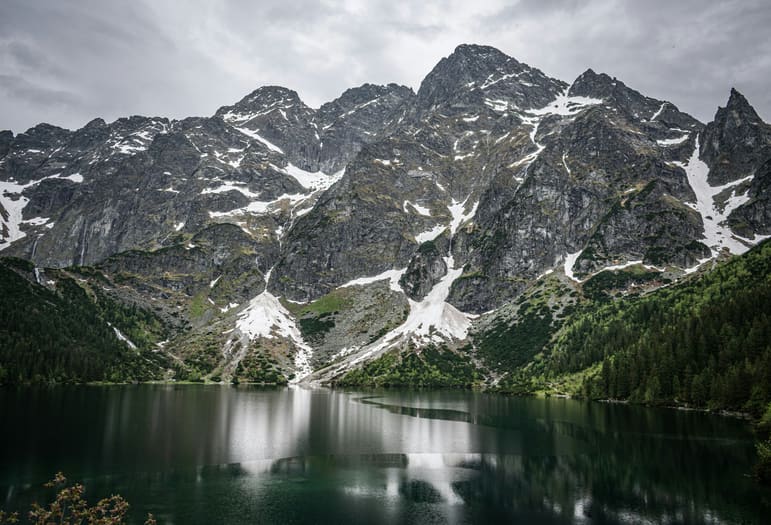 ESN Lithuania Adventure to Zakopane: Ski & Explore the Tatra Mountains from Krakow and Warsaw