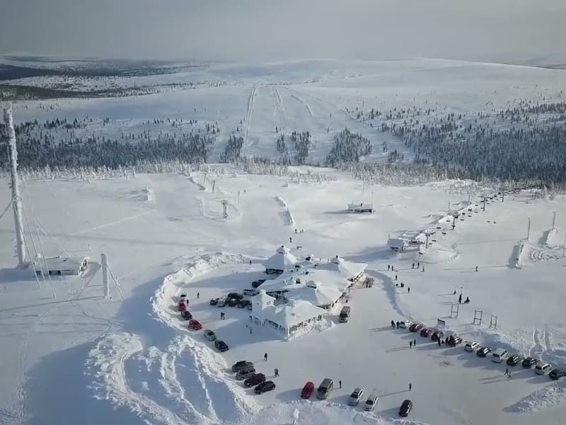 Best of Finnish Lapland! 7 day tours from 349€