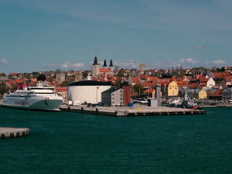 Adventure to Gotland