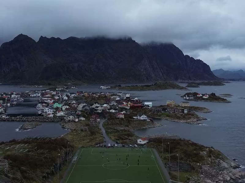 Lofoten Islands
